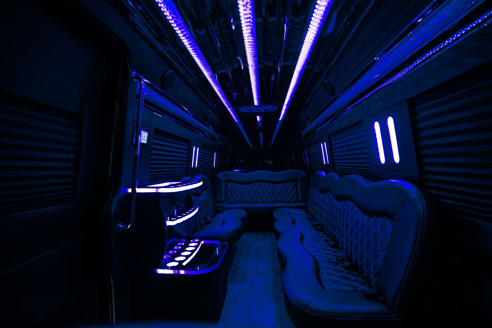 SoCal Premier interior