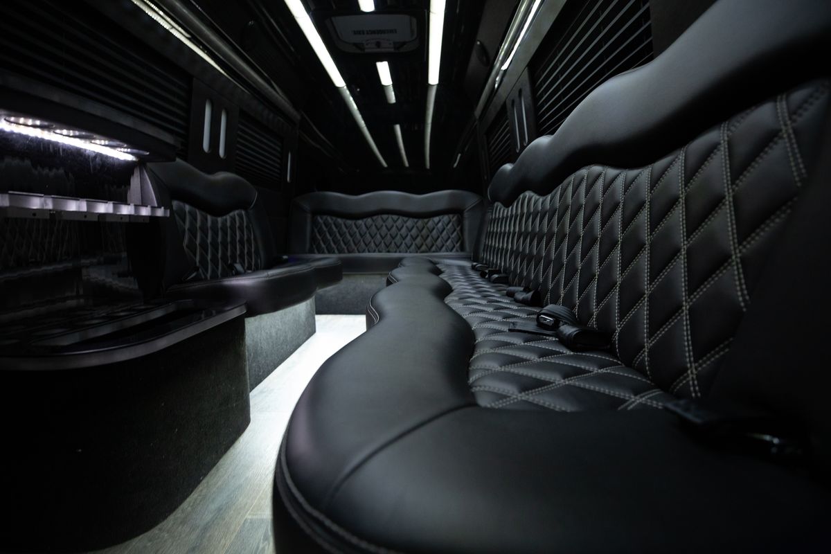 Luxury seating