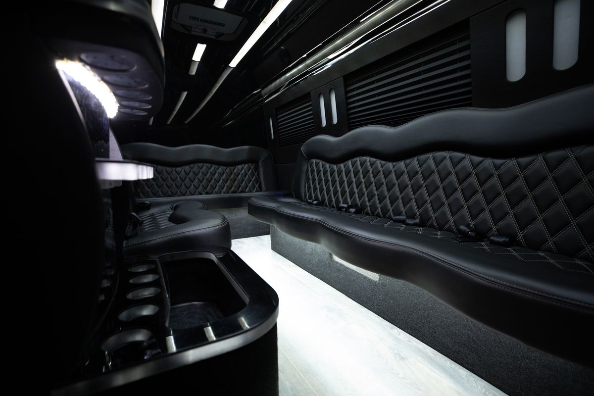 Sprinter exterior