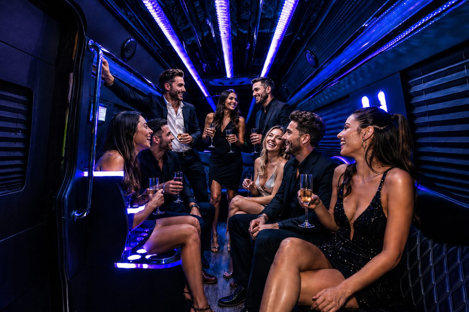 Special events transportation